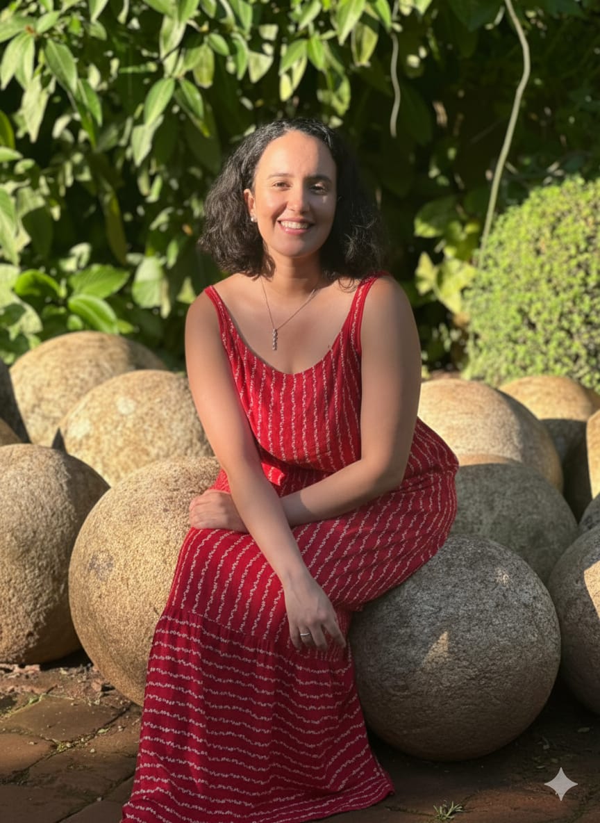 Ana Beatriz Canedo, psicóloga